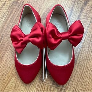 Janie and Jack Girls Holiday Shoes